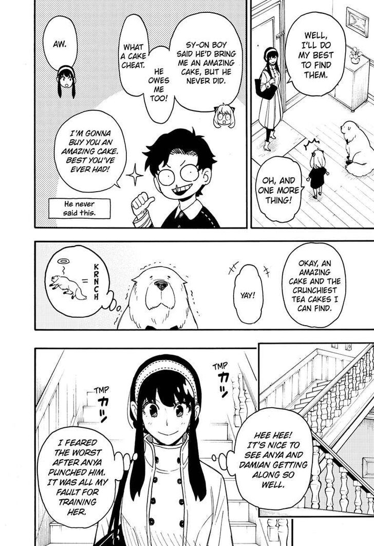 Spy x Family, Chapter 65 image 02
